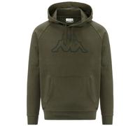Hooded sweatshirt Kappa Zaiver Vert XL