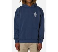 Hooded Sweatshirt Katin Hot Line Bleu XL