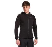 Kilpi Memphis Full Zip Fleece Black L Men
