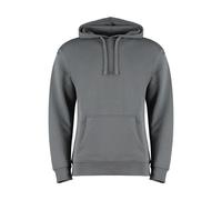 Hooded sweatshirt Kustom Kit Gris XL
