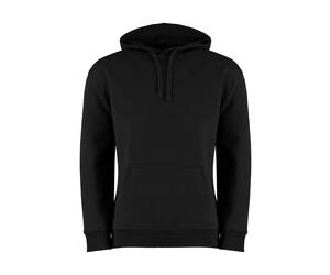 Hooded sweatshirt Kustom Kit Noir XS