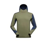 Hooded Sweatshirt La Sportiva Cloud Shadow Sun Vert XL
