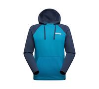 La Sportiva - Telendos Hoody - Hoodie size S, blue