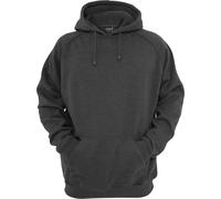 Hooded sweatshirt large sizes Urban Classic blank Marron 5XL