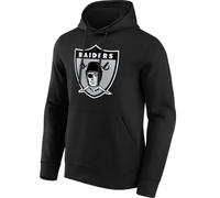 Hooded sweatshirt Las Vegas Raiders Noir M