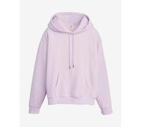 Hooded sweatshirt Levi's Everyday deep pink Women - S