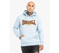 Lonsdale Classic Ll002 Hoodie Blue M Men