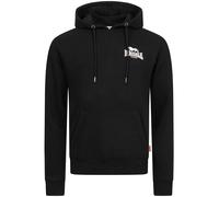 Lonsdale Claughton Hoodie Black XL Men