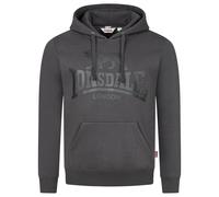 Lonsdale Go Sport 2 Hoodie Grey M Men