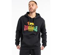 Hooded sweatshirt Lonsdale Sounds Noir 3XL