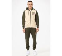 Lonsdale Stretton Tracksuit Green 3XL Men
