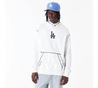 Hooded sweatshirt Los Angeles Dodgers MLB World Series Blanc M