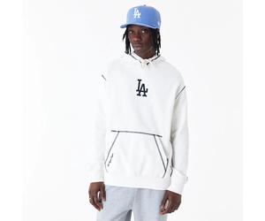 Hooded sweatshirt Los Angeles Dodgers MLB World Series Blanc M