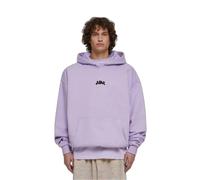 Hooded sweatshirt Lost Youth Beautiful Chaos Violet M