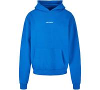 Hooded sweatshirt Lost Youth Chaos Bleu L