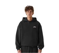 Hooded sweatshirt Lost Youth Chaos Flow Noir L