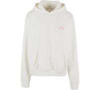 Hooded sweatshirt Lost Youth Circle of Bloom Blanc XL