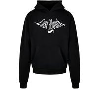 Hooded sweatshirt Lost Youth Classic V.3 Noir S