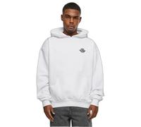 Hooded sweatshirt Lost Youth Culture Blanc S