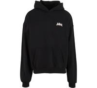 Hooded sweatshirt Lost Youth Golden Horizon Noir M