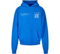 Hooded sweatshirt Lost Youth Icon V.1 Bleu 4XL