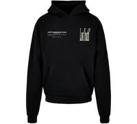 Hooded sweatshirt Lost Youth Icon V.1 Noir 2XL