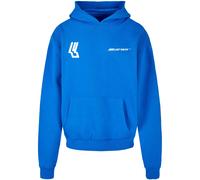 Hooded sweatshirt Lost Youth Icon V.2 Bleu XS