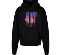 Hooded sweatshirt Lost Youth Icon V.3 Noir 5XL
