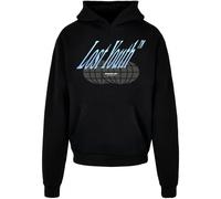 Hooded sweatshirt Lost Youth Icon V.5 Noir XS