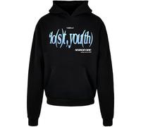 Hooded sweatshirt Lost Youth Icon V.7 Noir XS