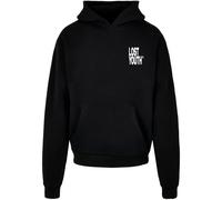 Hooded sweatshirt Lost Youth Life Short Noir XS