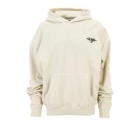 Hooded sweatshirt Lost Youth Terry Classic Blanc M