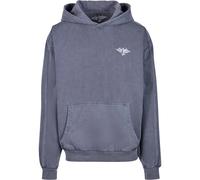 Hooded sweatshirt Lost Youth Terry Classic Noir 2XL