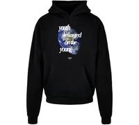 Hooded sweatshirt Lost Youth World V1 Noir XL