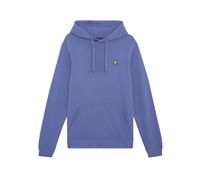 Hooded sweatshirt Lyle & Scott Bleu L