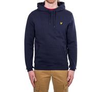 Hooded sweatshirt Lyle & Scott Brushback Bleu XL