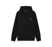 Hooded sweatshirt Lyle & Scott Fly Noir M