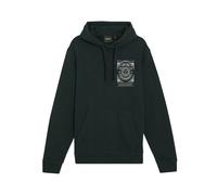 Hooded sweatshirt Lyle & Scott Sunshine INN Bleu S