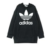 Men's adidas originals Tref Over Hood Black CW1246 S