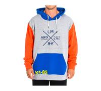 Hooded Sweatshirt - male - La Martina - Hoodies - Multicolor - 5XL - Sweatshirts & Hoodies 5XL