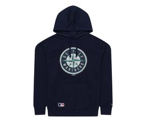 Hooded sweatshirt Mariners Nos MLB Regular Bleu XL