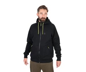 Hooded sweatshirt Matrix Sherpa Noir 3XL