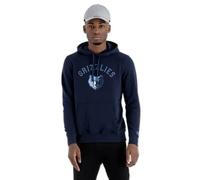 Hooded sweatshirt Memphis Grizzlies NBA Bleu XL