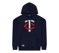 Hooded sweatshirt Minnesota Twins Nos MLB Regular Bleu XS