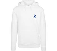Mister Tee A S Club Hoodie White XS Men