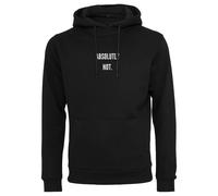 Hooded sweatshirt Mister Tee Absolutely Not Noir M