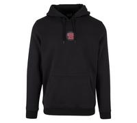 Hooded sweatshirt Mister Tee Ballin 23 Patch Noir XS