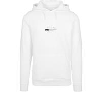 Mister Tee Become The Change Butterfly 2.0 Hoodie White 5XL Men