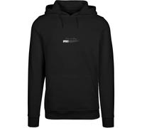 Hooded sweatshirt Mister Tee Become the Change Butterfly 2.0 Noir 4XL