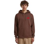 Hooded sweatshirt Mister Tee Bold Cherries Marron L
